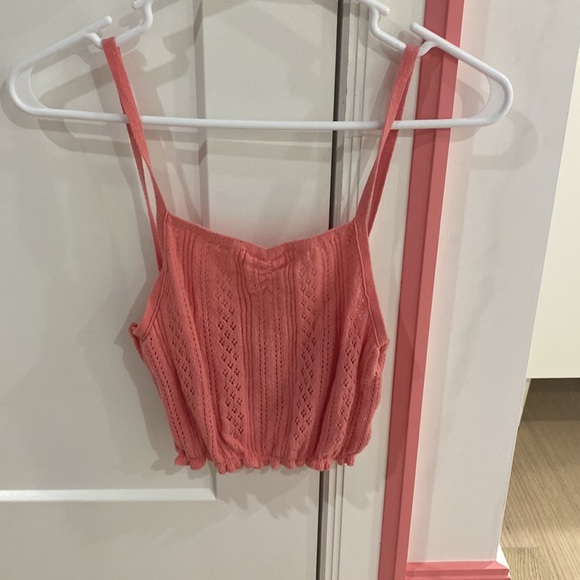 Urban outfitters, shirt, and tank top, matching set - Picture 2 of 3